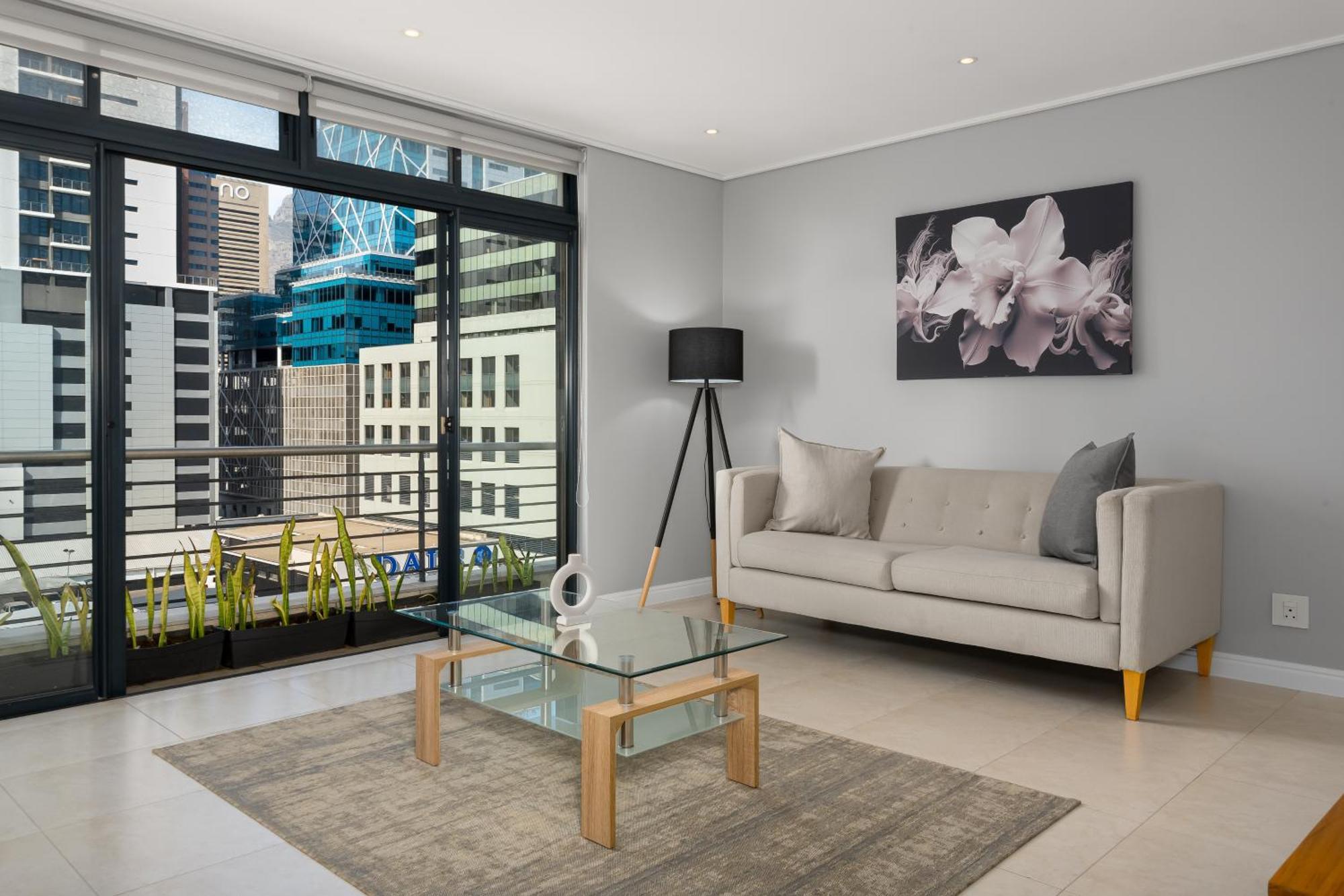 Dockside Apartment *