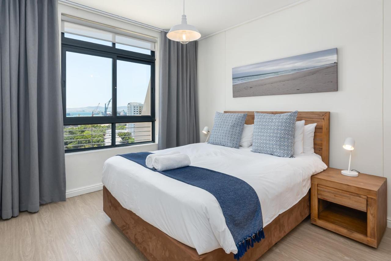 Dockside Cape Town