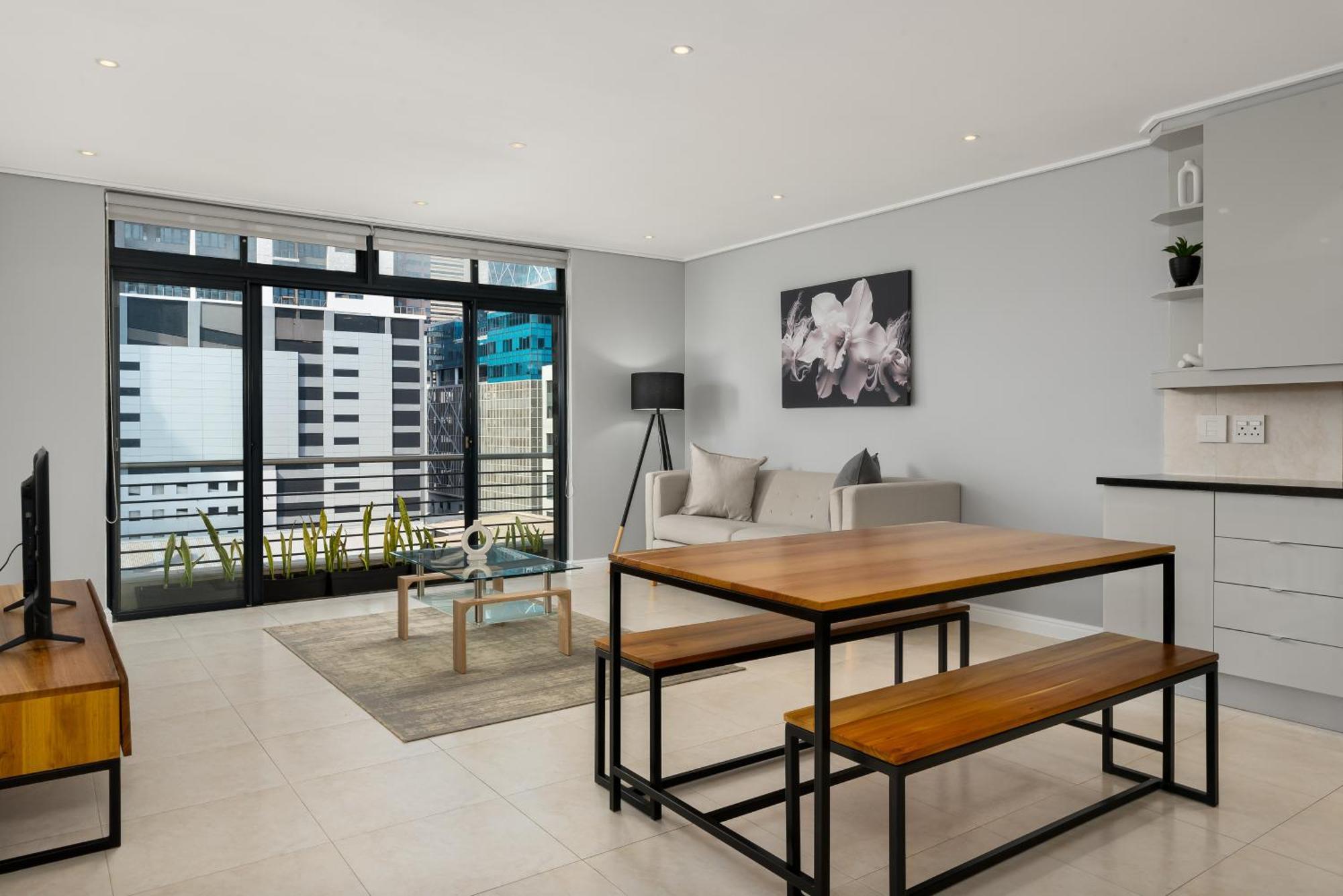 Appartement Dockside