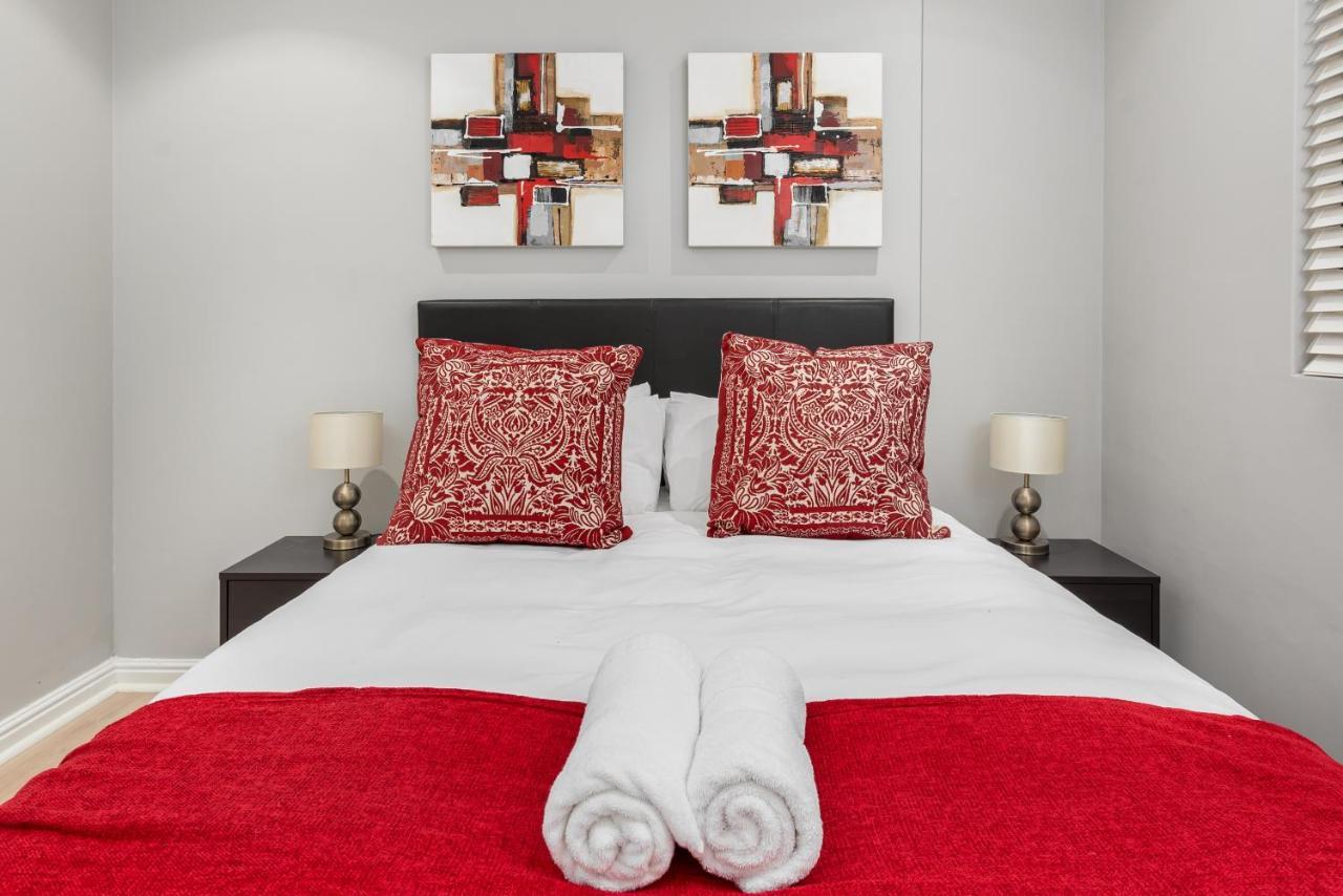 Appartement Dockside Kaapstad